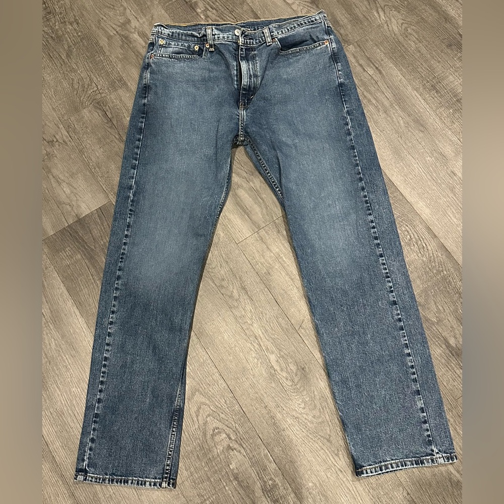 Men’s Levi’s 505 jeans - Picture 3 of 8